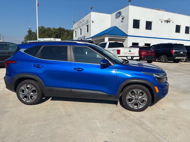 Used 2024 Kia Seltos S FWD image 13