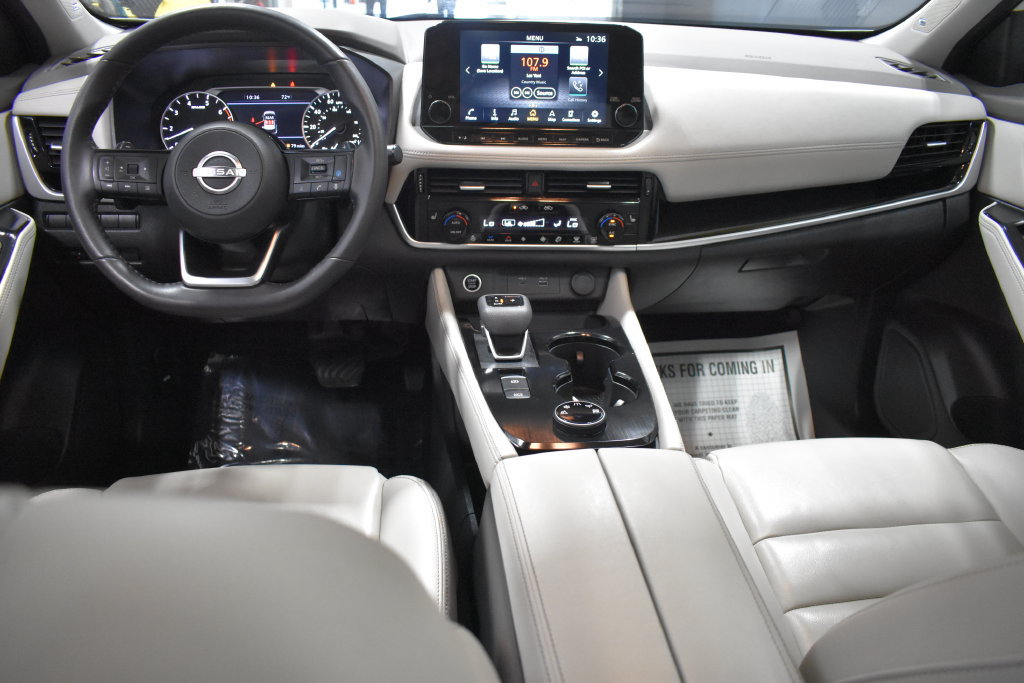 Certified 2023 Nissan Rogue SL w/ SL Premium Package AWD/4WD image 13