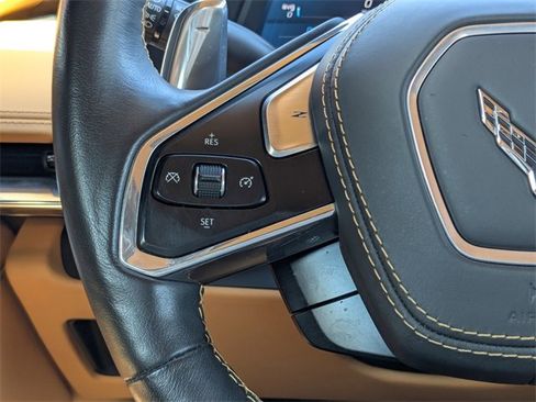 Used 2020 Chevrolet Corvette Stingray Premium Cpe w/ 3LT Preferred Equipment Group image 26