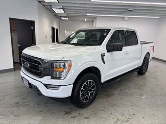 Used 2022 Ford F150 XLT w/ Equipment Group 302A High video 4