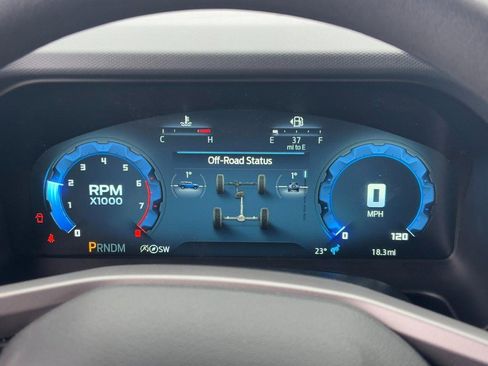 New 2025 Ford Bronco 4-Door image 13