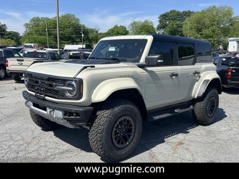 New 2026 Ford Bronco Raptor image 3