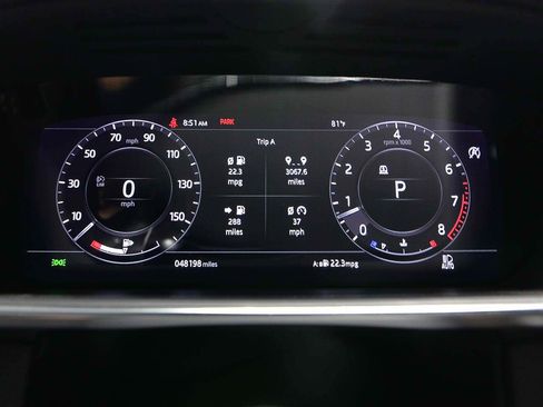 Used 2022 Land Rover Range Rover Sport HST image 14