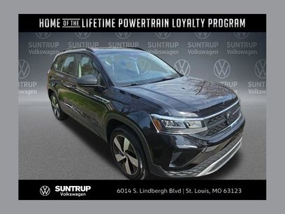 Used 2024 Volkswagen Taos S