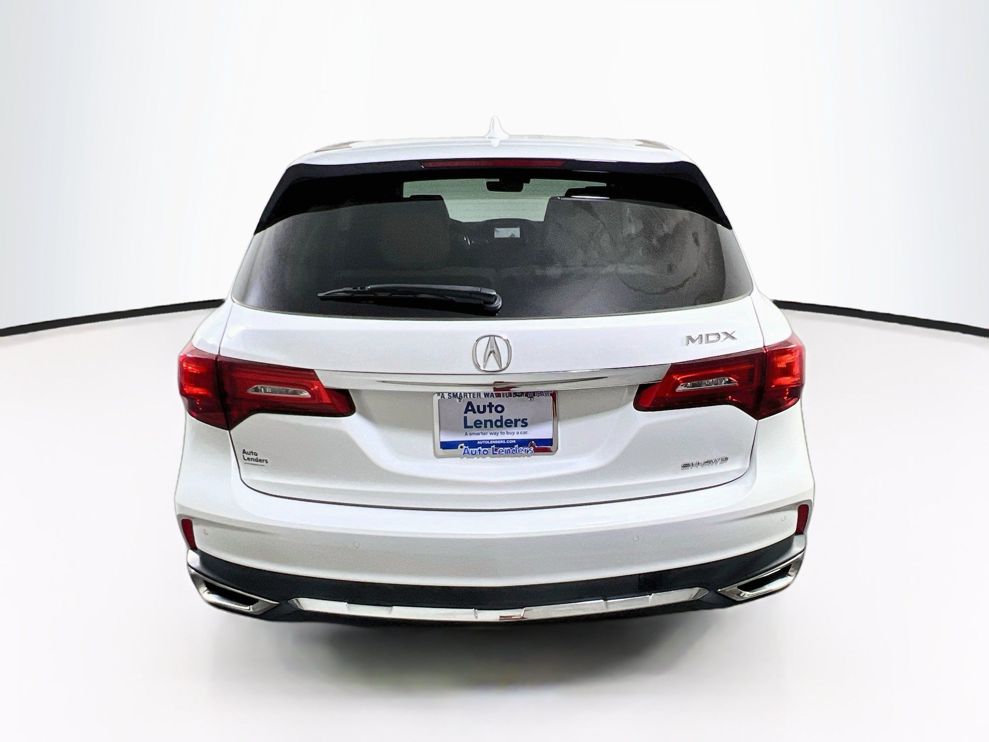 Used 2020 Acura MDX w/ Technology Package AWD/4WD image 6