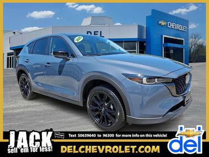 Used 2025 MAZDA CX-5 Carbon Edition