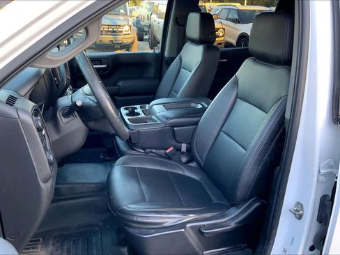 Used 2020 Chevrolet Silverado 1500 W/T w/ WT Value Package image 7