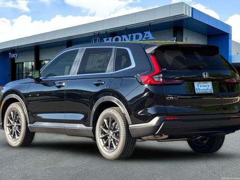New 2026 Honda CR-V EX-L image 9