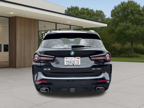 Certified 2023 BMW X3 sDrive30i w/ M Sport Package RWD image 10