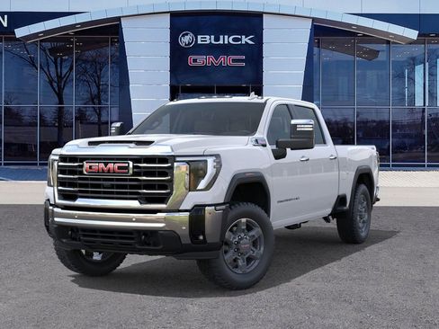 New 2026 GMC Sierra 2500 SLT w/ SLT Convenience Package AWD/4WD image 7