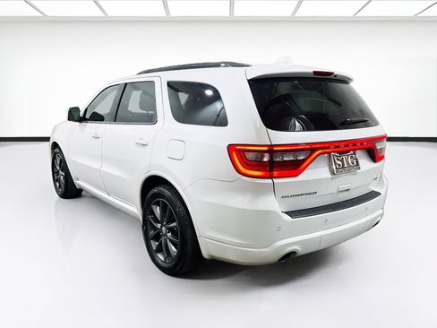 Used 2018 Dodge Durango GT w/ Technology Group RWD image 6