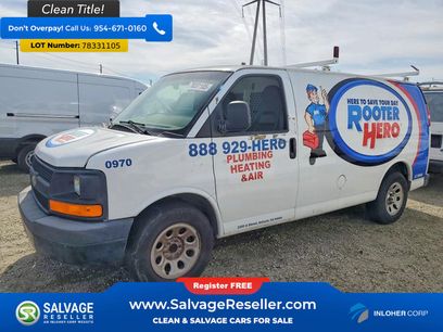 Used 2012 Chevrolet Express 1500 w/ Power Package