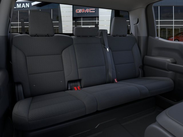 New 2026 GMC Sierra 1500 Pro w/ Trailering Package AWD/4WD image 17