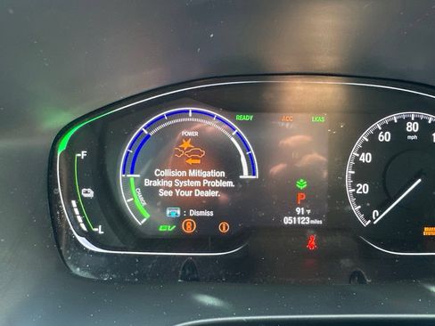 Used 2021 Honda Insight Touring image 10