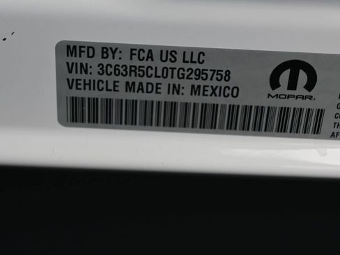 New 2026 RAM 2500 Tradesman image 17