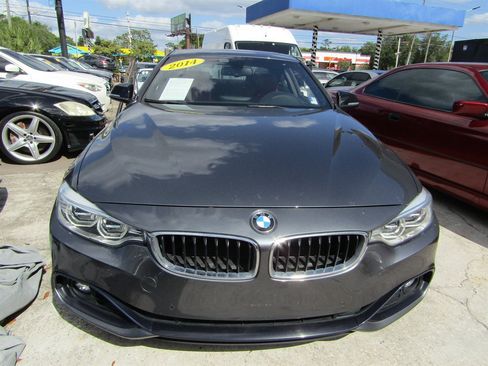 Used 2014 BMW 435i Coupe RWD image 2