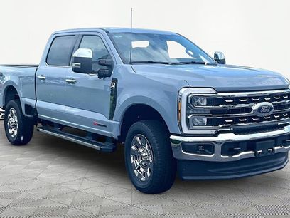 New 2026 Ford F250 Lariat w/ Chrome Package