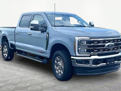 New 2026 Ford F250 Lariat w/ Chrome Package AWD/4WD image 1