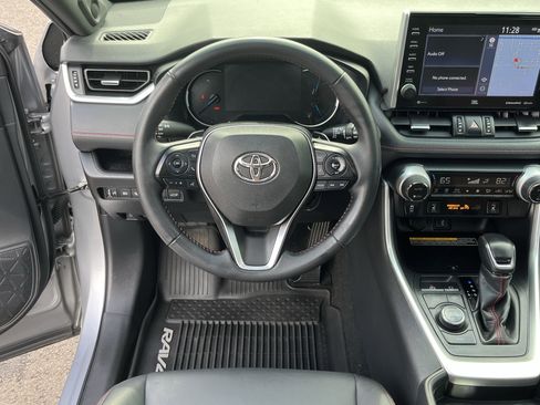 Used 2021 Toyota RAV4 XSE w/ Weather Package image 12