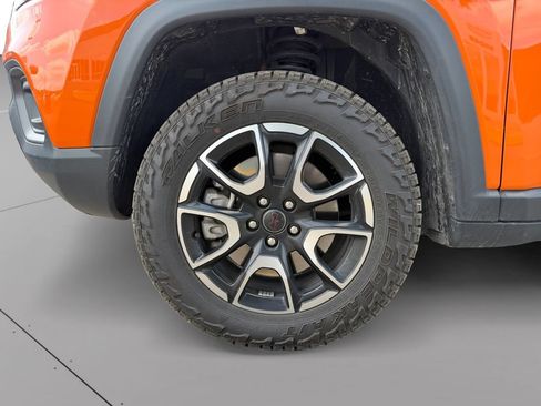 Used 2026 Jeep Compass Trailhawk AWD/4WD image 24