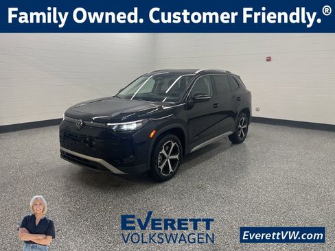 New 2026 Volkswagen Tiguan SE image 1