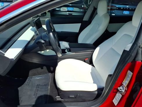 Used 2018 Tesla Model 3 AWD/4WD image 4