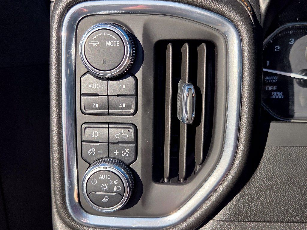 Used 2021 GMC Sierra 1500 AT4 AWD/4WD image 26