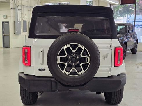 Used 2024 Ford Bronco Outer Banks AWD/4WD image 4
