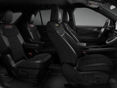 New 2026 Ford Explorer Tremor w/ Tremor Ultimate Package AWD/4WD image 35
