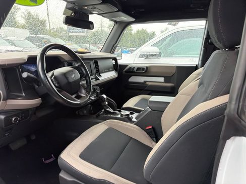 Used 2023 Ford Bronco Big Bend AWD/4WD image 8