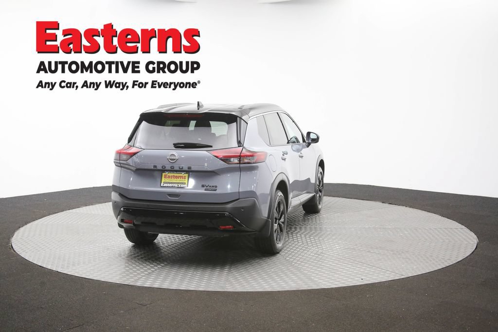 Used 2023 Nissan Rogue SV w/ SV Premium B Package AWD/4WD image 36