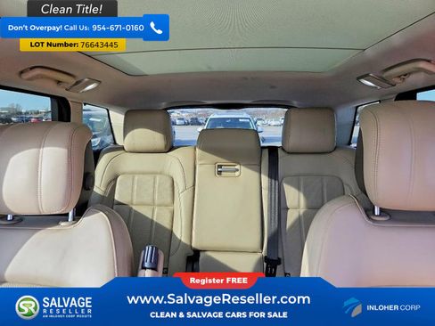 Used 2018 Land Rover Range Rover Sport HSE image 13