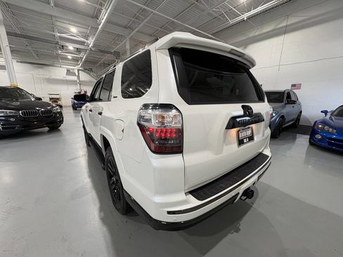 Used 2020 Toyota 4Runner Nightshade AWD/4WD image 61