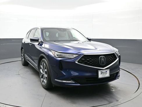 Certified 2023 Acura MDX SH-AWD w/ Technology Package image 3