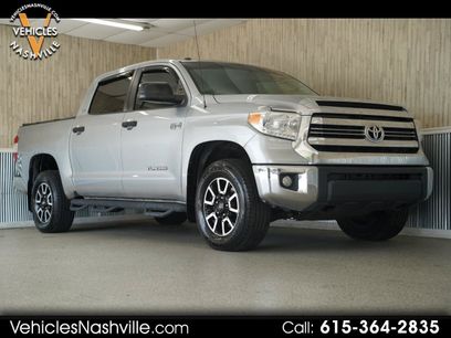 Used 2017 Toyota Tundra SR5 w/ SR5 Upgrade Package