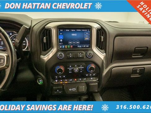 Used 2021 Chevrolet Silverado 2500 LTZ w/ LTZ Plus Package image 8