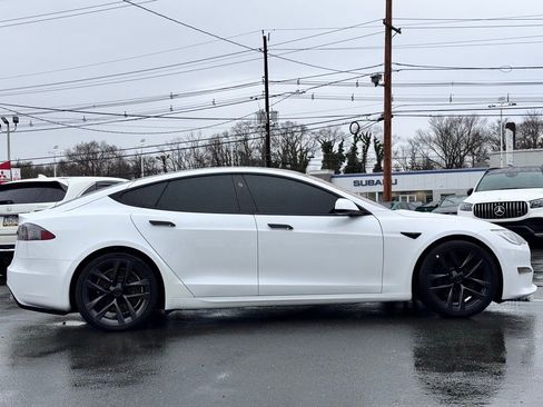 Used 2021 Tesla Model S Plaid image 5