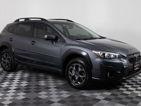 Used 2021 Subaru Crosstrek 2.5i Sport w/ Moonroof Package AWD/4WD image 10