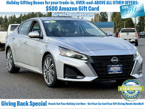 Used 2023 Nissan Altima 2.5 SL image 7