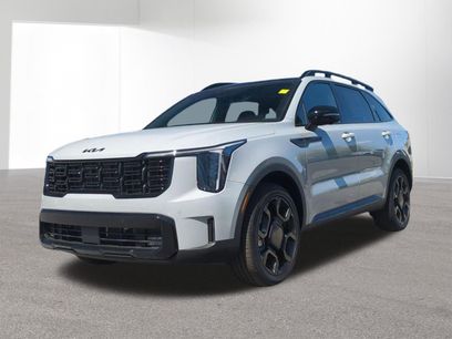 New 2026 Kia Sorento SX Prestige