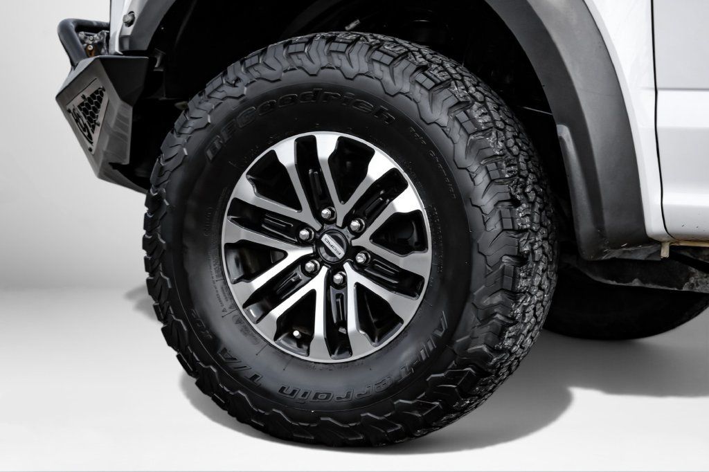 Used 2019 Ford F150 Raptor w/ Equipment Group 801A Mid AWD/4WD image 55