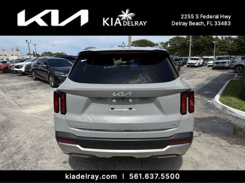 Used 2026 Kia Sorento EX AWD/4WD image 4