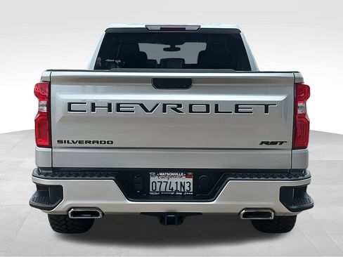 Used 2022 Chevrolet Silverado 1500 RST w/ LPO, Blackout Package image 4