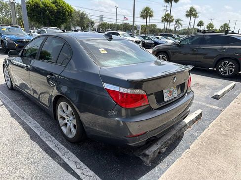 Used 2009 BMW 535i Sedan RWD image 8