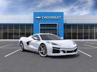New 2025 Chevrolet Corvette E-Ray w/ ZER Performance Package video 1
