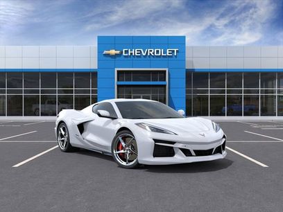 New 2025 Chevrolet Corvette E-Ray w/ ZER Performance Package