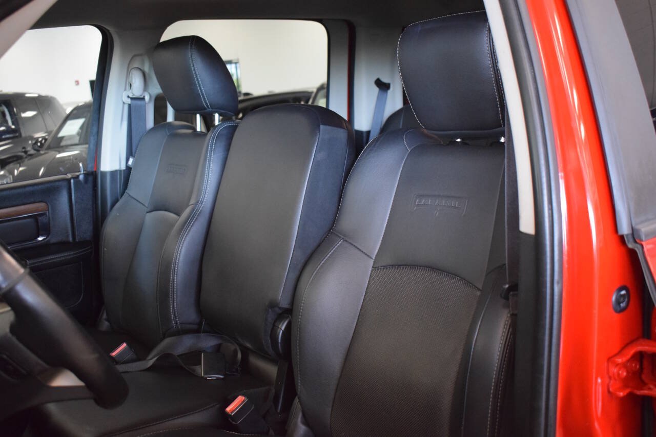 Used 2016 RAM 1500 Laramie w/ Convenience Group AWD/4WD image 63