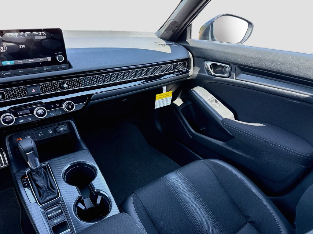 New 2026 Honda Civic Sport image 26