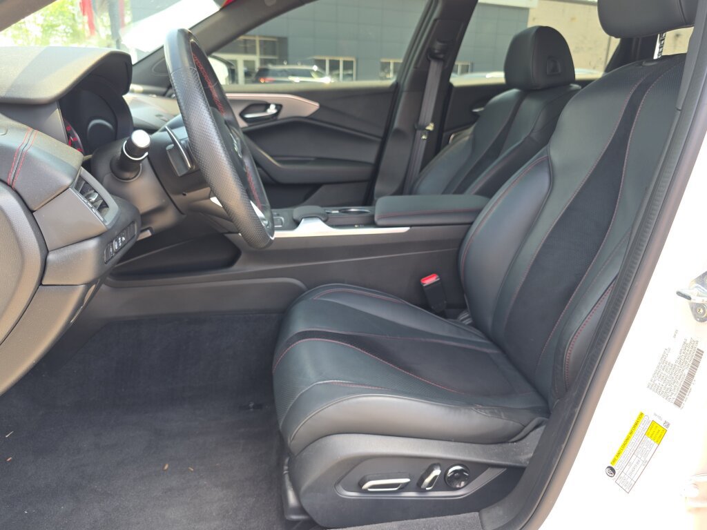 Used 2023 Acura TLX w/ A-SPEC Package FWD image 10