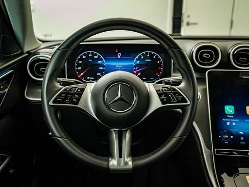 Certified 2025 Mercedes-Benz C 300 4MATIC Sedan image 31